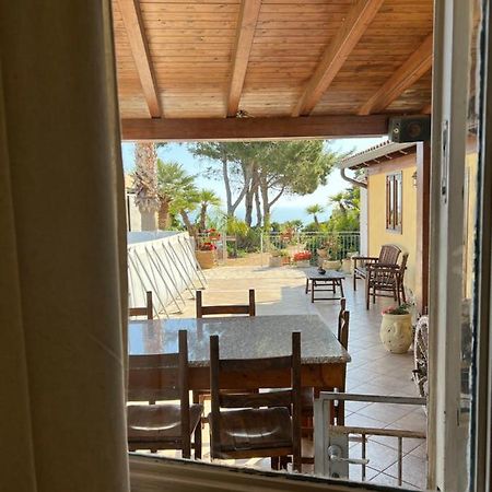 Apartament Baglio Cracchiolo Da Tuzzo - Casa Il Limone San Vito Lo Capo Zewnętrze zdjęcie