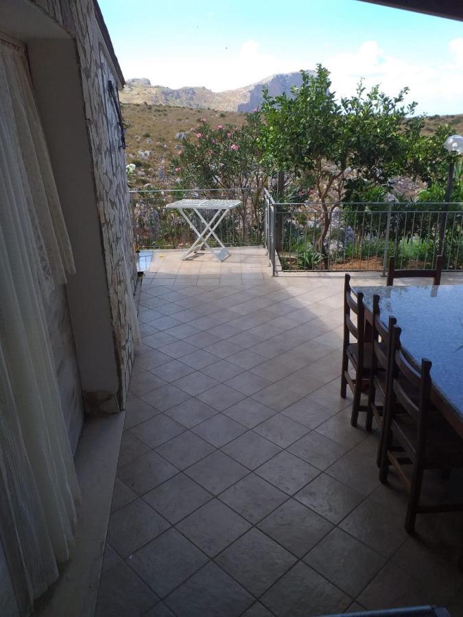 Apartament Baglio Cracchiolo Da Tuzzo - Casa Il Limone San Vito Lo Capo Zewnętrze zdjęcie