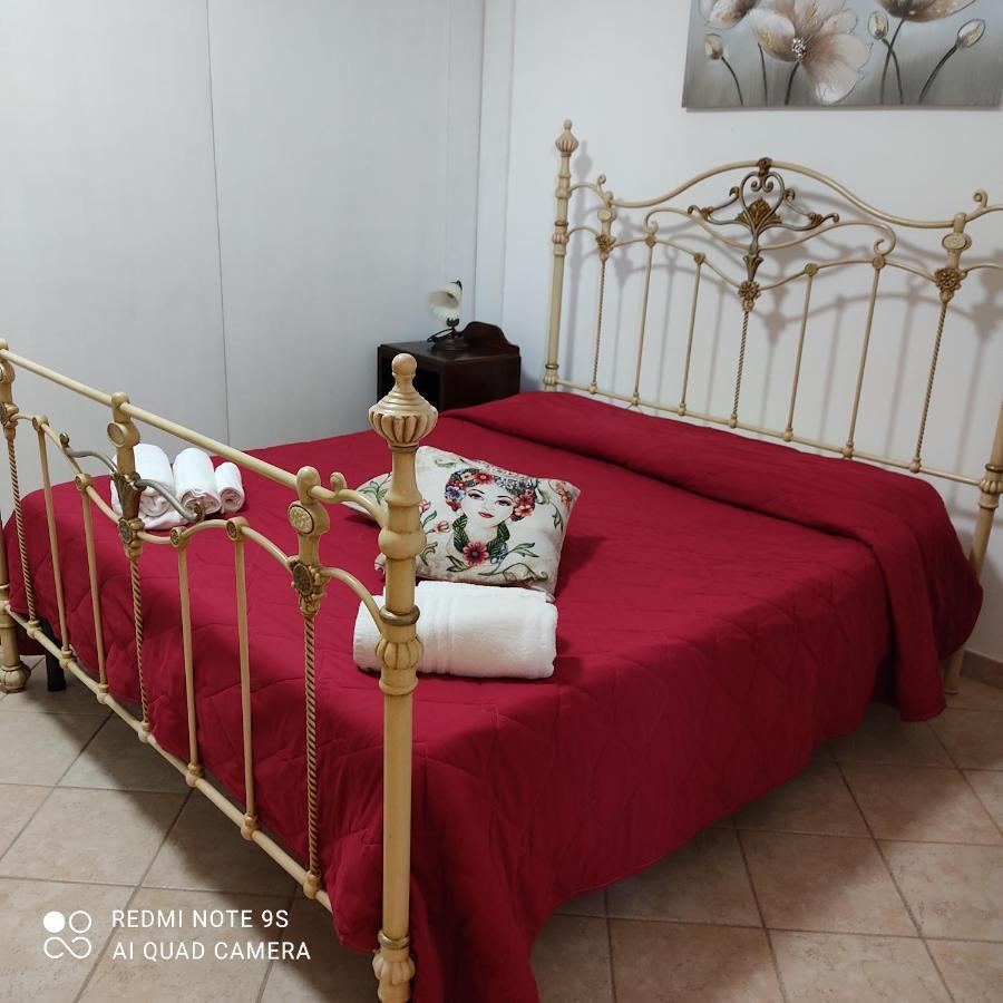 Apartament Baglio Cracchiolo Da Tuzzo - Casa Il Limone San Vito Lo Capo Zewnętrze zdjęcie
