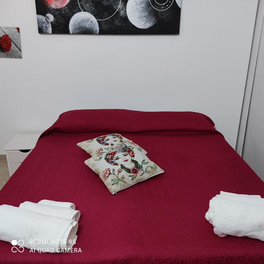 Apartament Baglio Cracchiolo Da Tuzzo - Casa Il Limone San Vito Lo Capo Zewnętrze zdjęcie