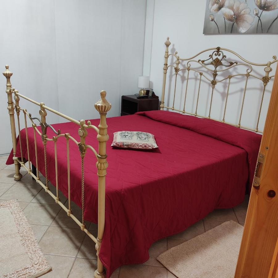 Apartament Baglio Cracchiolo Da Tuzzo - Casa Il Limone San Vito Lo Capo Zewnętrze zdjęcie