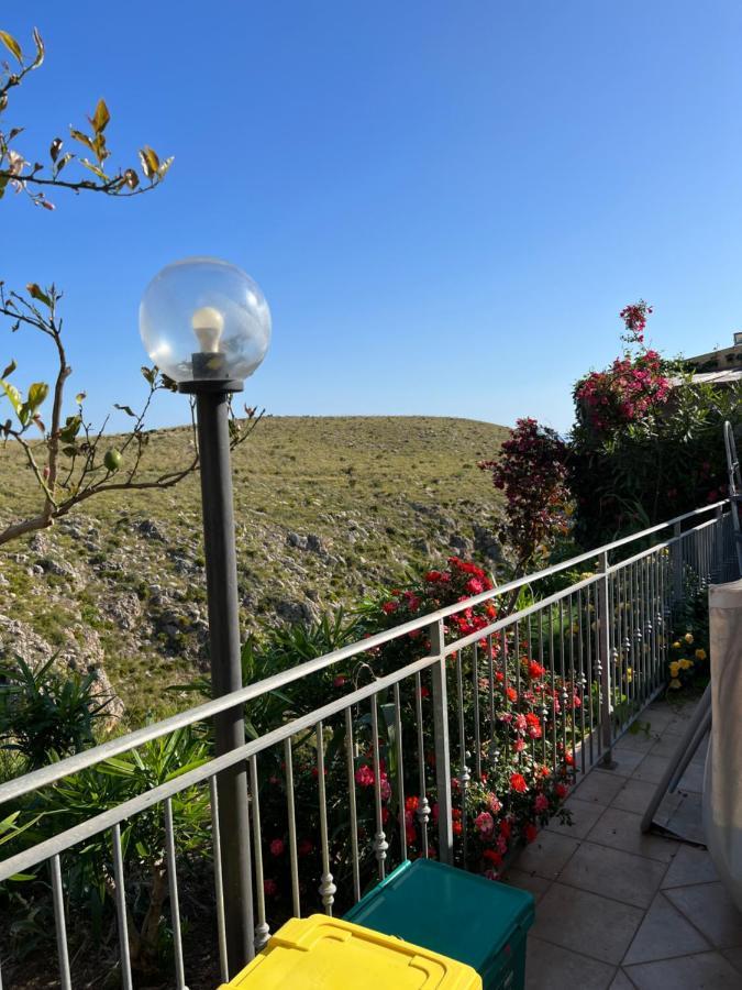 Apartament Baglio Cracchiolo Da Tuzzo - Casa Il Limone San Vito Lo Capo Zewnętrze zdjęcie