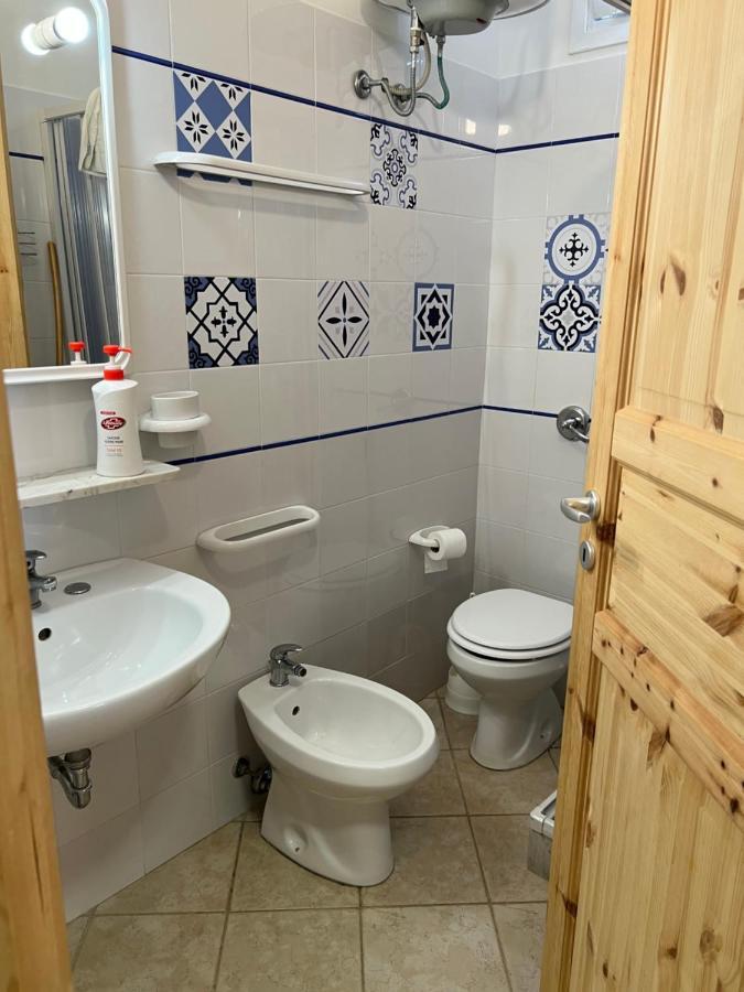 Apartament Baglio Cracchiolo Da Tuzzo - Casa Il Limone San Vito Lo Capo Zewnętrze zdjęcie