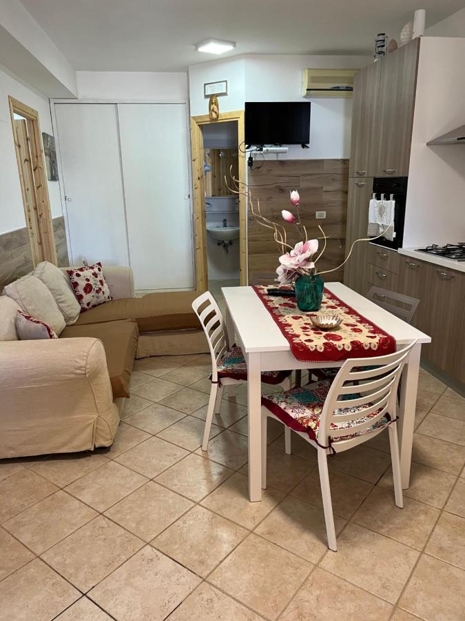 Apartament Baglio Cracchiolo Da Tuzzo - Casa Il Limone San Vito Lo Capo Zewnętrze zdjęcie
