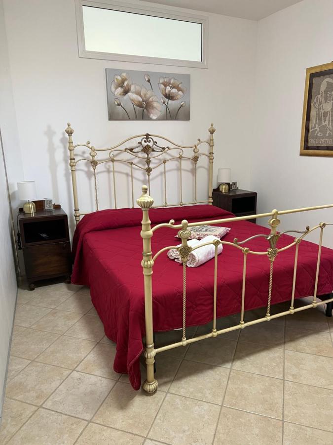Apartament Baglio Cracchiolo Da Tuzzo - Casa Il Limone San Vito Lo Capo Zewnętrze zdjęcie