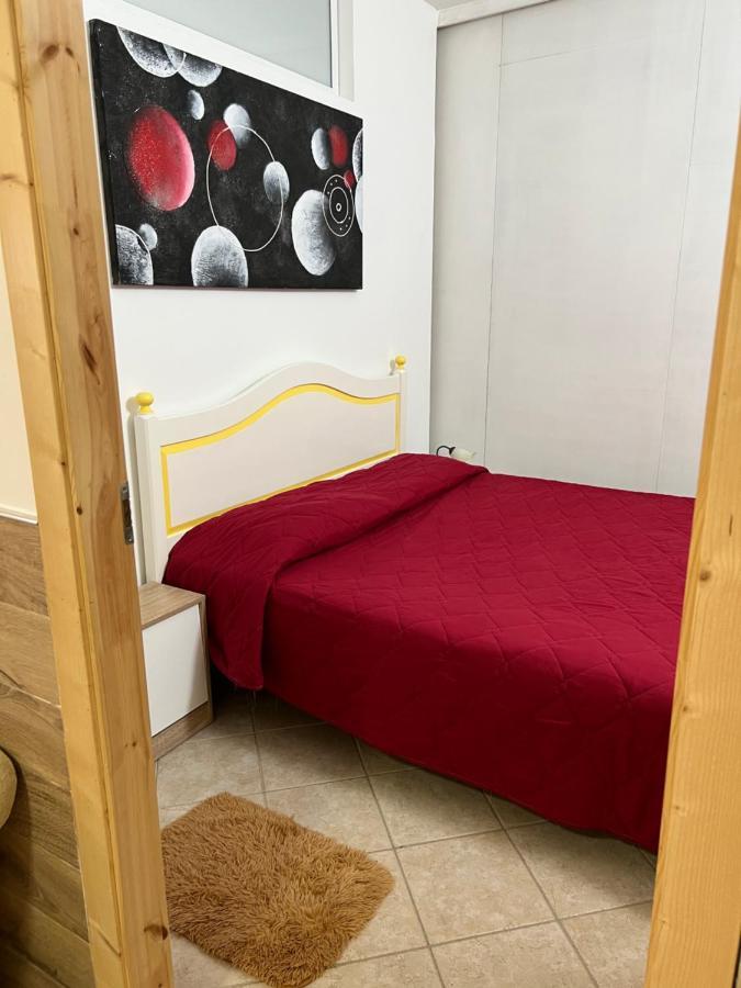 Apartament Baglio Cracchiolo Da Tuzzo - Casa Il Limone San Vito Lo Capo Zewnętrze zdjęcie